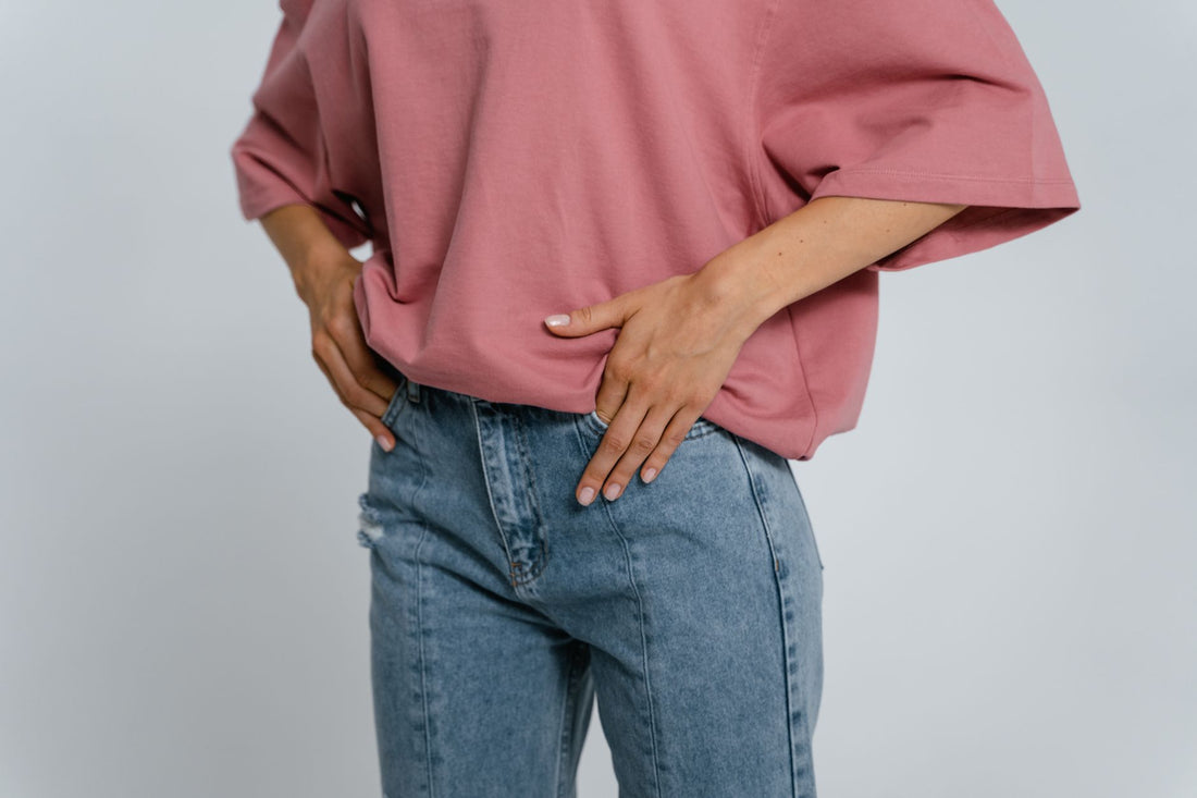 Why Are My Tees So Long? Styling Extra-Length Tops on Purpose