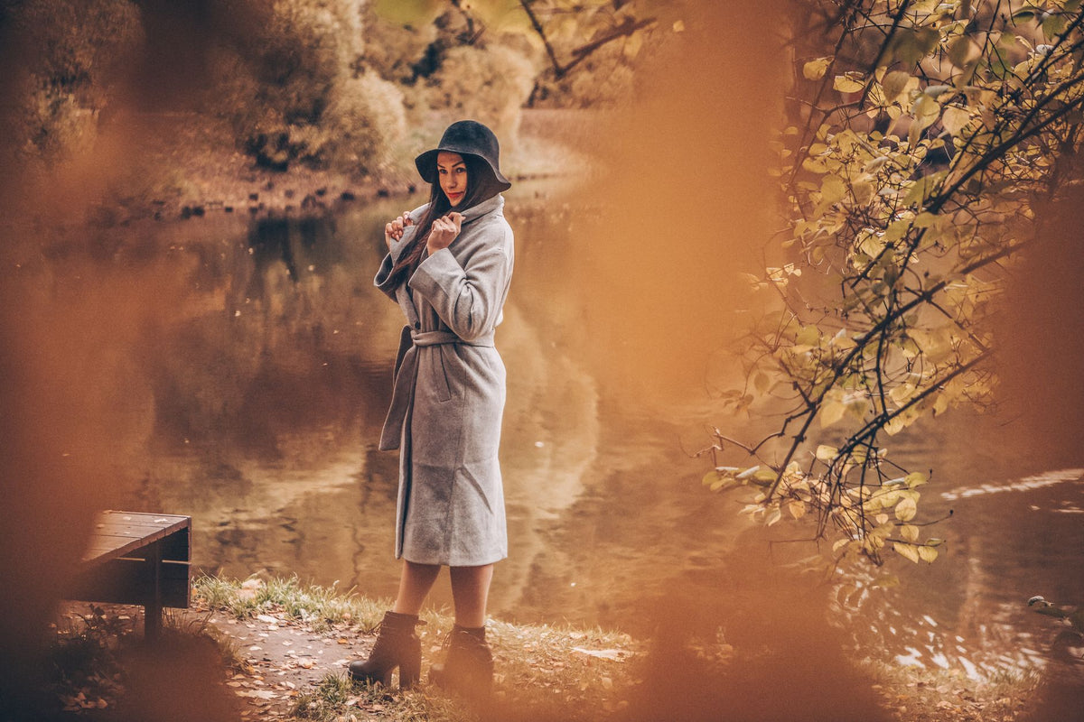 Sweater Weather Isn't Here Yet? 9 Fall Fits for 85°F