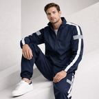 Men's polyester sets alternate angle — versatile — Abakhan Maximus 2 Piece Set — Oscar Blackwood