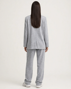 Women's pants close-up — versatile — Gabby Relaxed 2-Piece Set — Oscar Blackwood