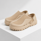 Men's mesh sandals front view — versatile — Kai Mesh Sandals for every occasion — Oscar Blackwood