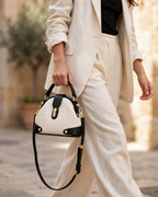 Women's bag close-up — everyday — Frances Croc Crossbody Bag for every occasion — Oscar Blackwood