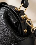Women's bag side view — everyday — Frances Croc Crossbody Bag for every occasion — Oscar Blackwood
