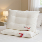 Unisex cotton three alternate angle — versatile — Three Prevention Waterproof Cotton Pillow — Oscar Blackwood