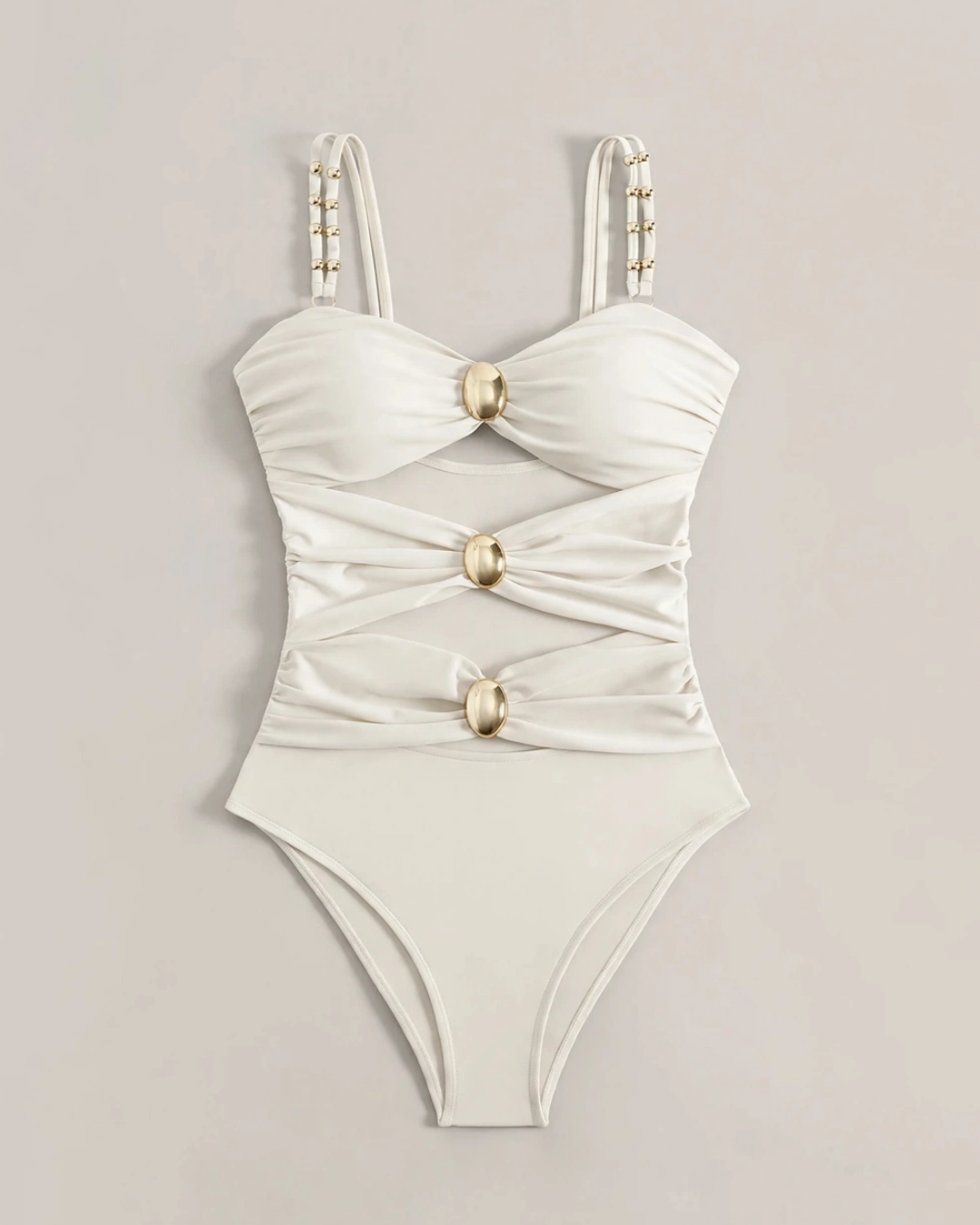 Women's lele side view — versatile — Lele Dolphin Swimsuit for every occasion — Oscar Blackwood