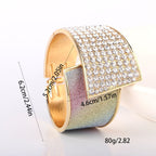 Women's white textured jewelry color detail — versatile — Aura Diamond Wave Bracelet — Oscar Blackwood