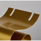 Unisex wine detail view — versatile — Wine Wave Holder for every occasion — Oscar Blackwood