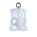 Unisex gummy alternate angle — versatile — Gummy Bear AirPods Case — Oscar Blackwood