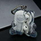 Unisex gummy color detail — versatile — Gummy Bear AirPods Case — Oscar Blackwood