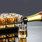 Unisex spirit side view — versatile — Spirit Set - Shot Glass for every occasion — Oscar Blackwood
