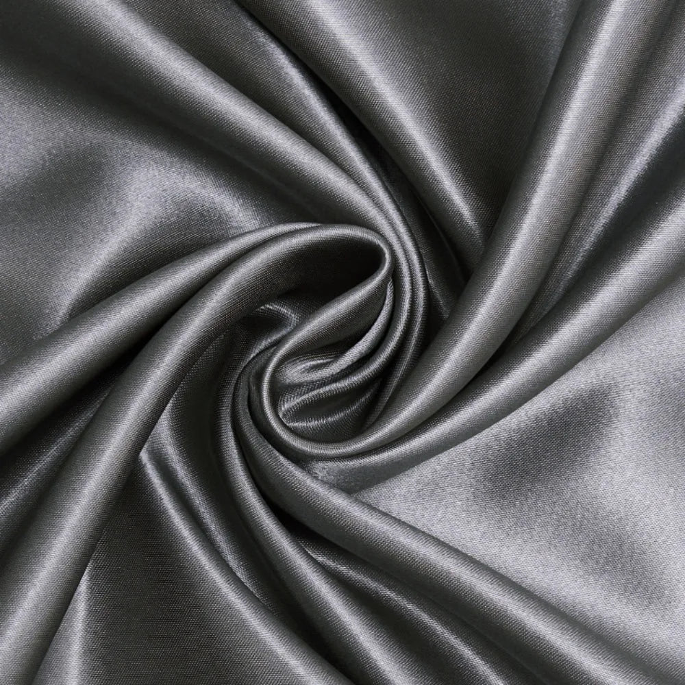 Unisex silk moonlight detail view — versatile — Moonlight Silk Pillowcase — Oscar Blackwood