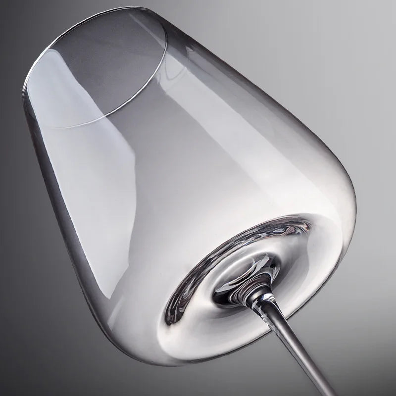 Unisex granerzo alternate angle — versatile — Granerzo Wine Glass — Oscar Blackwood