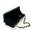 Women's heels color detail — elegant — Vittoria Heels & Bag for every occasion — Oscar Blackwood