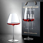 Unisex granerzo front view — versatile — Granerzo Wine Glass for every occasion — Oscar Blackwood