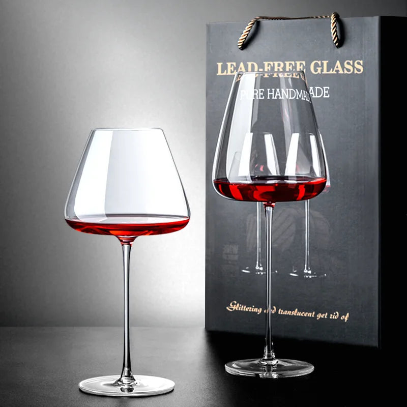 Unisex granerzo front view — versatile — Granerzo Wine Glass for every occasion — Oscar Blackwood