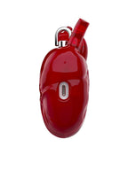 Unisex accessories side view — versatile — Heart AidPods Case for every occasion — Oscar Blackwood
