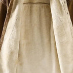 Men's cotton vanderbilt close-up — versatile — Vanderbilt Corduroy Shirt — Oscar Blackwood