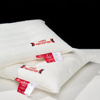 Unisex cotton three close-up — versatile — Three Prevention Waterproof Cotton Pillow — Oscar Blackwood