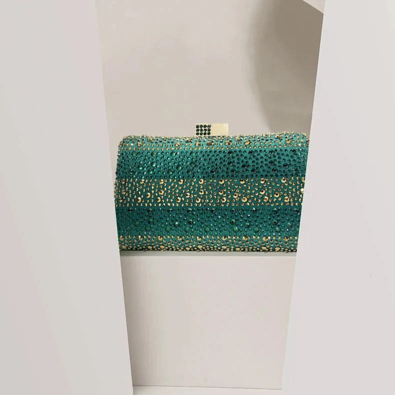 Women's heels close-up — elegant — Vittoria Heels & Bag for every occasion — Oscar Blackwood