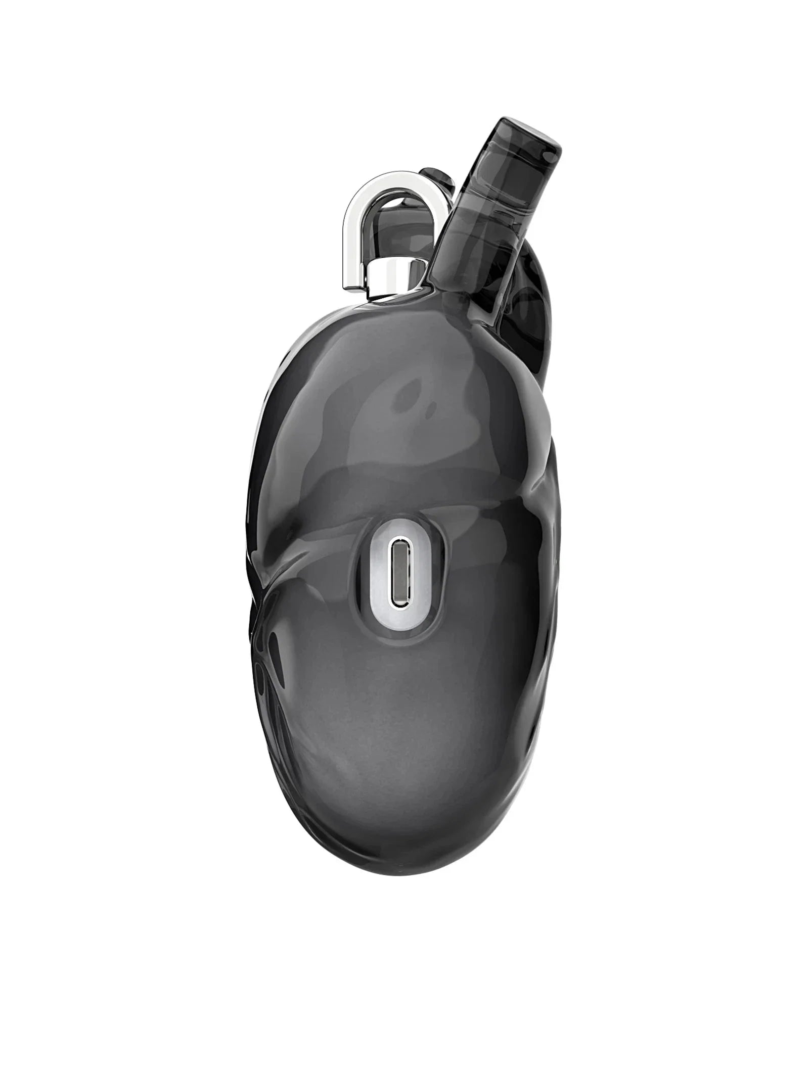 Unisex accessories styled look — versatile — Heart AidPods Case — Oscar Blackwood
