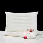 Unisex cotton three close-up — versatile — Three Prevention Waterproof Cotton Pillow — Oscar Blackwood