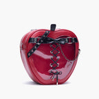 Women's woven bag close-up — everyday — Poison Apple Backpack for every occasion — Oscar Blackwood