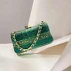 Women's heels back view — elegant — Vittoria Heels & Bag for every occasion — Oscar Blackwood